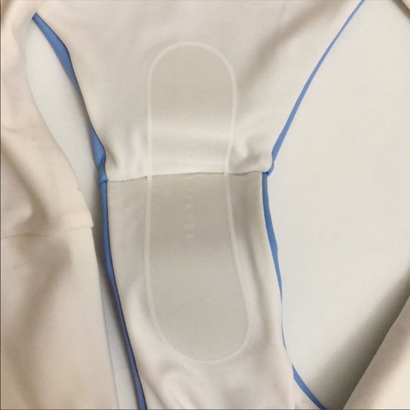 NWT Tori Praver Cammie Swim bottom Capri Blue L - Picture 7 of 9